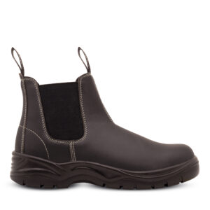 REBEL FX2 Chelsea Boot Black