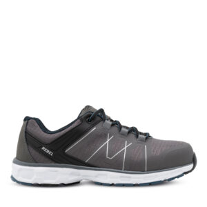 REBEL Men's Light Industrial Shoe