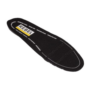 REBEL Premium Footbed