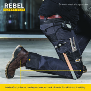 REBEL Tech Gear Trousers