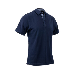 REBEL Work Wear Golf Shirt Navy