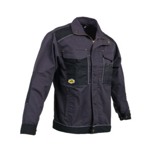 REBEL Tech Gear Jacket Gun Metal
