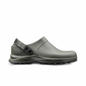 REBEL Cruiza Garden-Pro Slip-on Clog Dark Olive Green