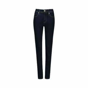REBEL Ladies Workwear Jeans Dark Blue