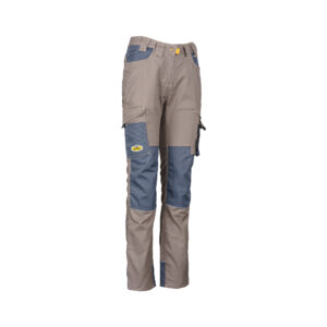REBEL Ladies Tech Gear Trousers Desert Dust