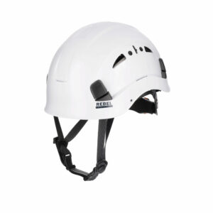 REBEL Halo Climbing Helmet with Chin Strap